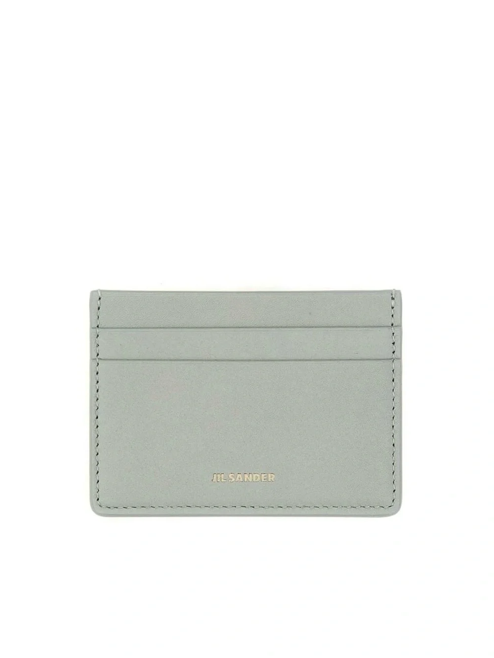 Jil Sander Leather Card Holder